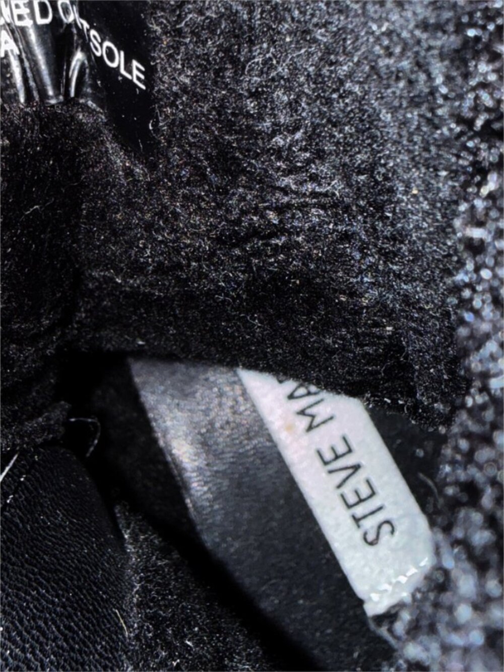 Steve Madden Keystone Boots 7.5 - Picture 12 of 13